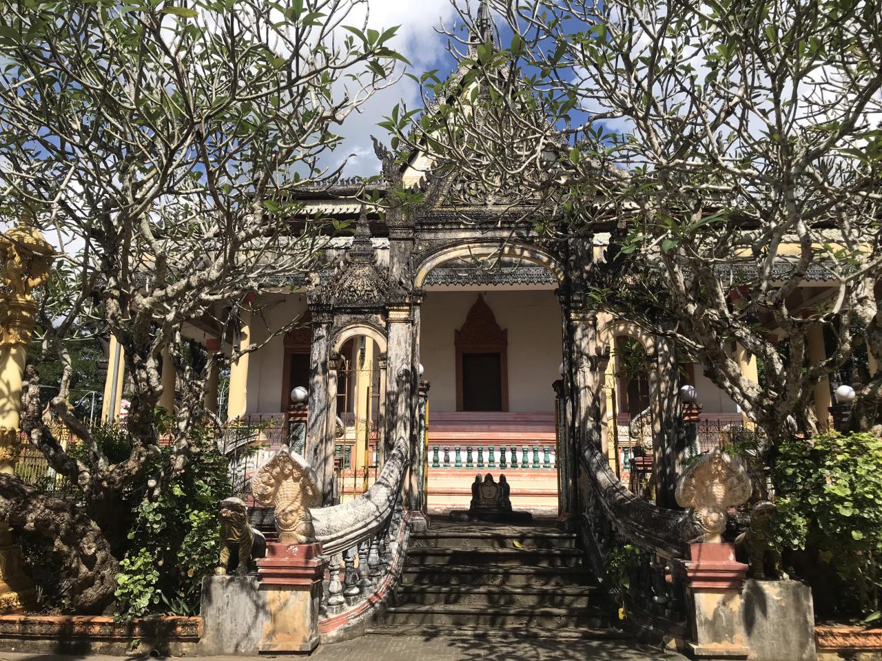 CHAMPABÔRÂY TEMPLE