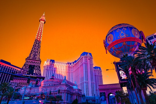 Vegas Hero – Deres Destinasjon for Førsteklasses Casinounderholdning